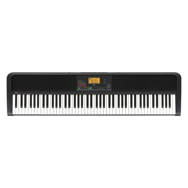 Korg XE20 digital ensemble piano - Black