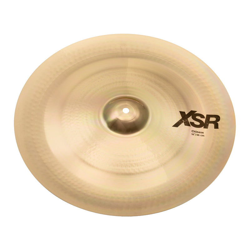 Sabian XSR B20 bronze china cymbal - 18"