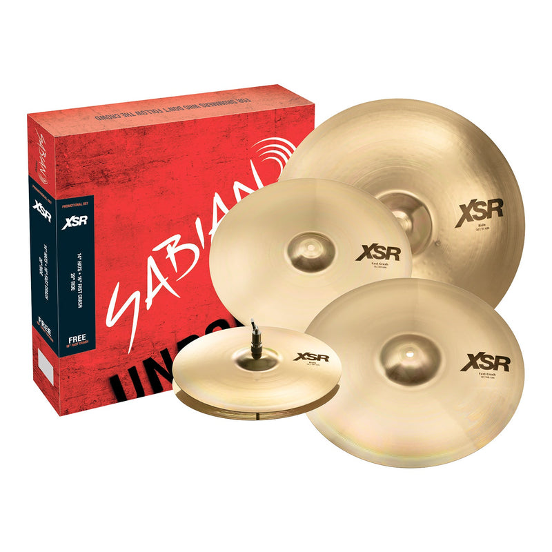 Sabian XSR Performance Set