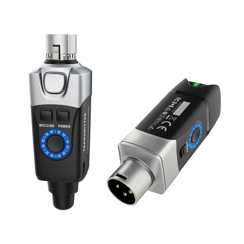 Xvive Wireless microphone system