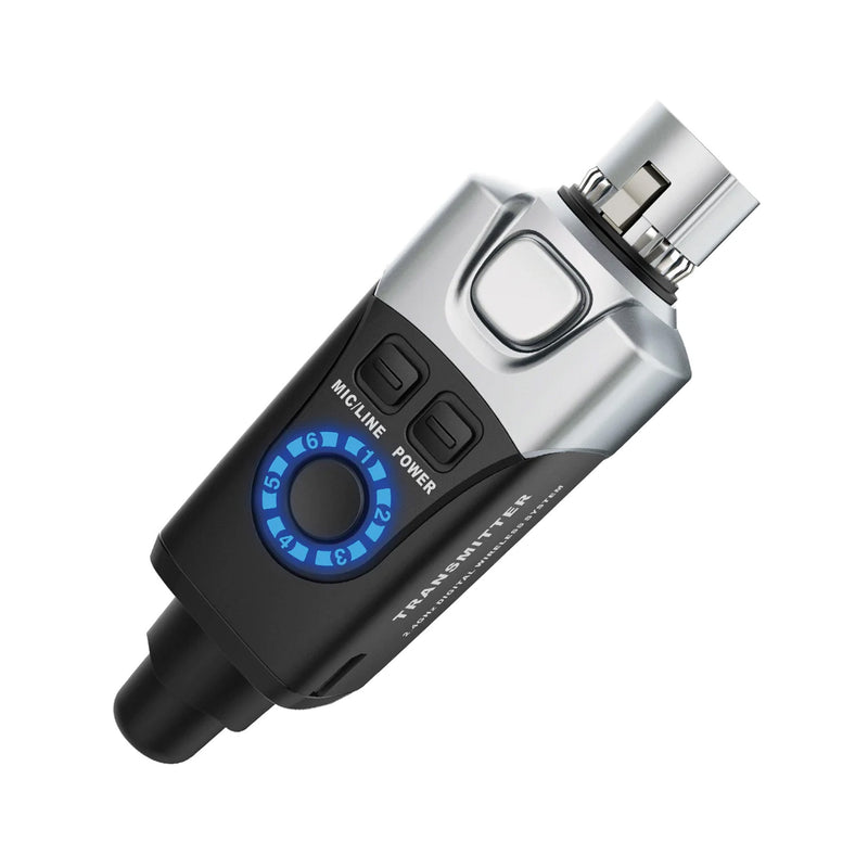 Xvive Wireless microphone system