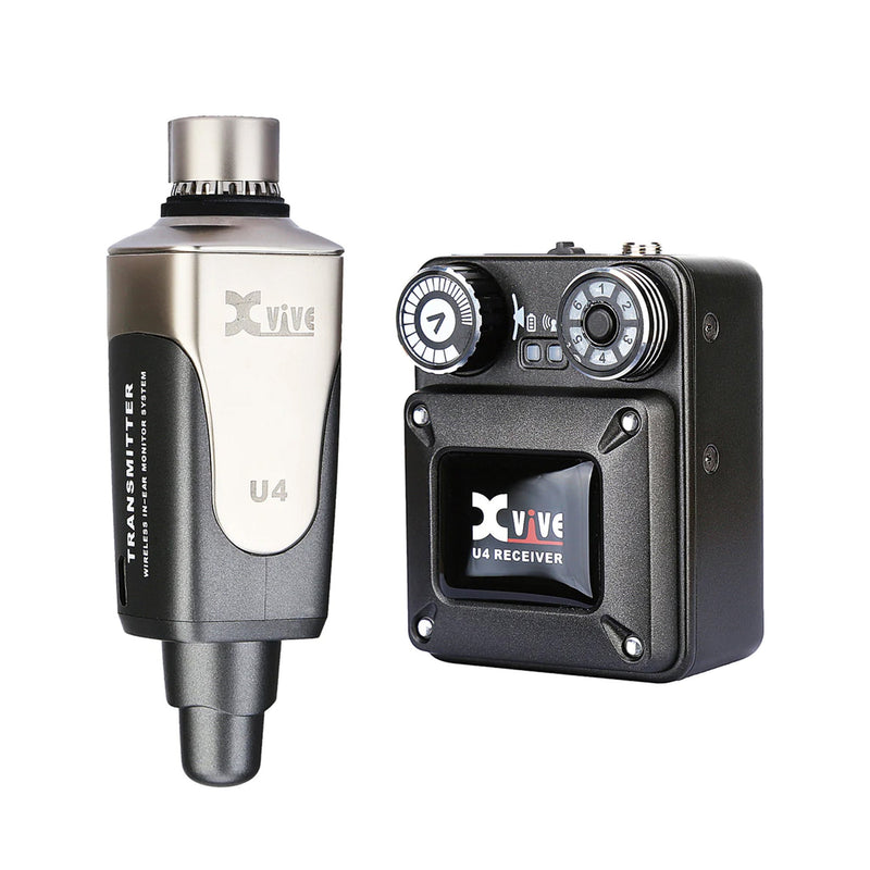 Xvive In-ear monitor wireless system