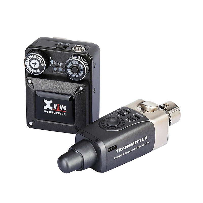 Xvive In-ear monitor wireless system