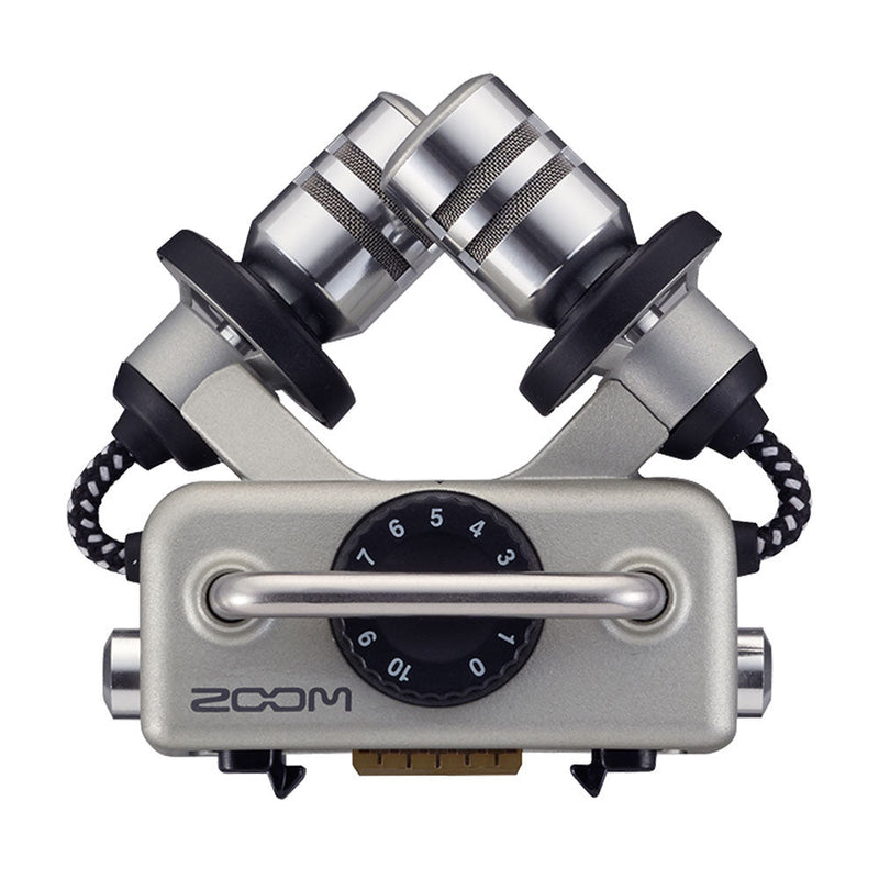 Zoom XYH-5 shock mounted stereo microphone capsule