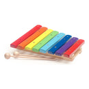 Stagg xylophone with colour-coded keys - 1 octave