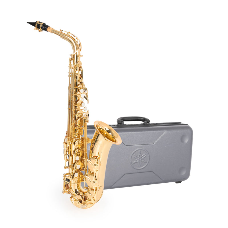 Pre-owned Yamaha YAS275 alto saxophone