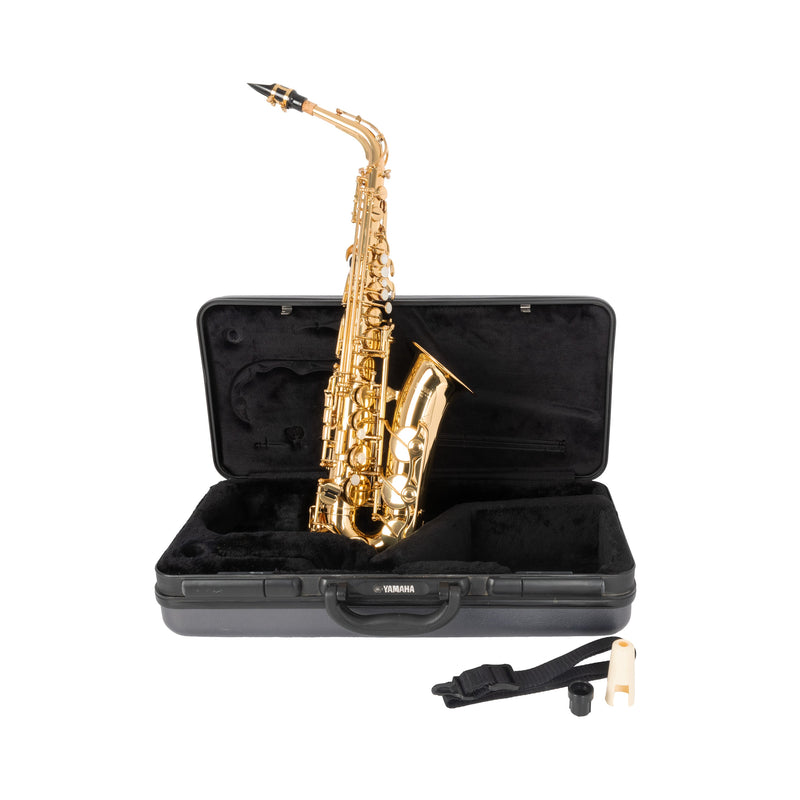 Pre-owned Yamaha YAS275 alto saxophone