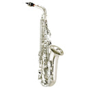 Yamaha Yas280 Eb Alto Saxophone - Silver Plate