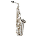 Yamaha Yas62 Eb Alto Saxophone - Silver Plate
