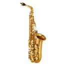 Yamaha YAS875EX Custom series professional alto saxophone outfit - Gold lacquer