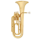 Yamaha Ybh301 Bb Intermediate Baritone Horn Outfit