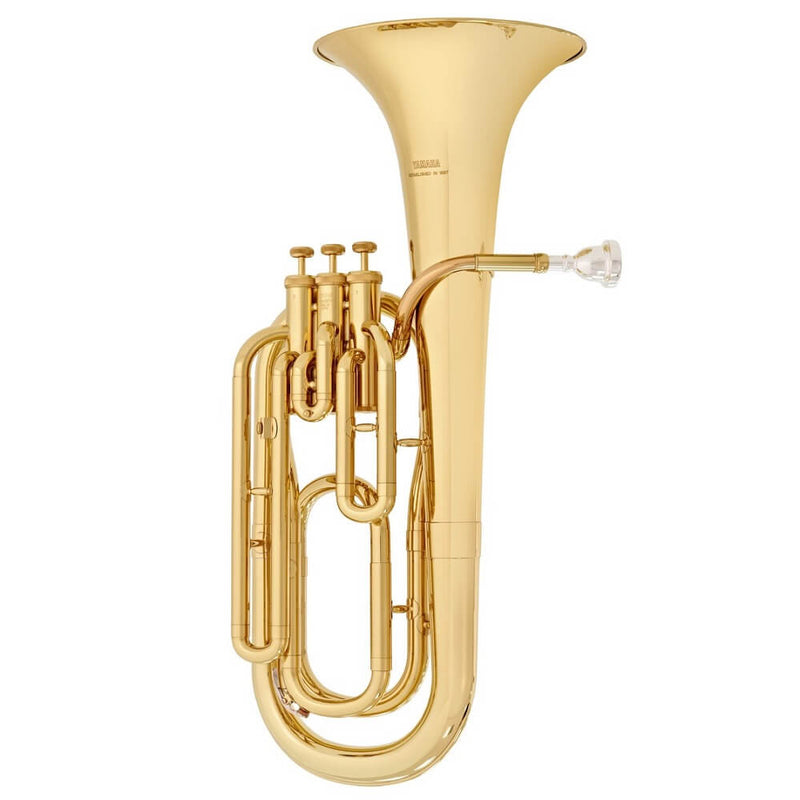 Yamaha Ybh301 Bb Intermediate Baritone Horn Outfit