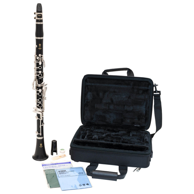 Yamaha Ycl255S Student B♭ Clarinet Outfit