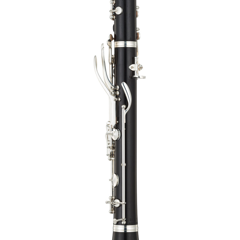 Yamaha YCLCSGIII Custom series semi-professional Bb clarinet outfit