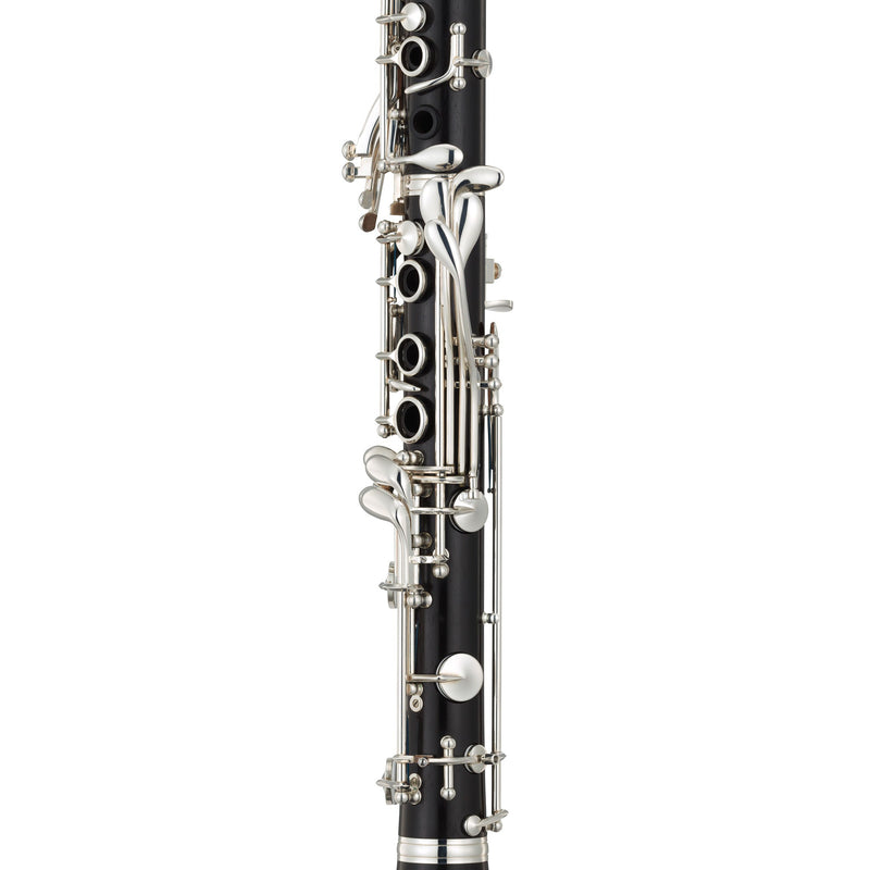 Yamaha YCLCSGIII Custom series semi-professional Bb clarinet outfit