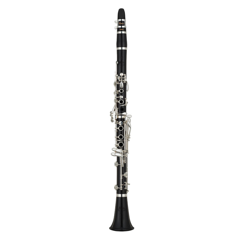 Yamaha YCLCSGIII Custom series semi-professional Bb clarinet outfit