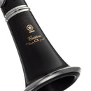 Yamaha YCLCX Custom series semi-professional Bb clarinet outfit