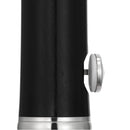 Yamaha YCLCX Custom series semi-professional Bb clarinet outfit