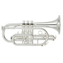 Yamaha Ycr2330Iii B♭ Cornet - Silver Plate