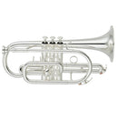 Yamaha Ycr4330Gii B♭ Cornet - Silver Plate