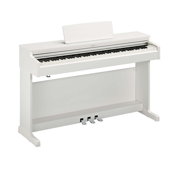 Yamaha Arius YDP-165 digital piano - White