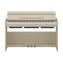 Yamaha Arius YDP-S35 digital piano - White ash