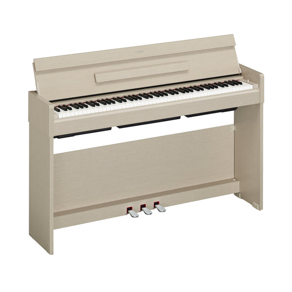 Yamaha Arius YDP-S35 digital piano - White ash
