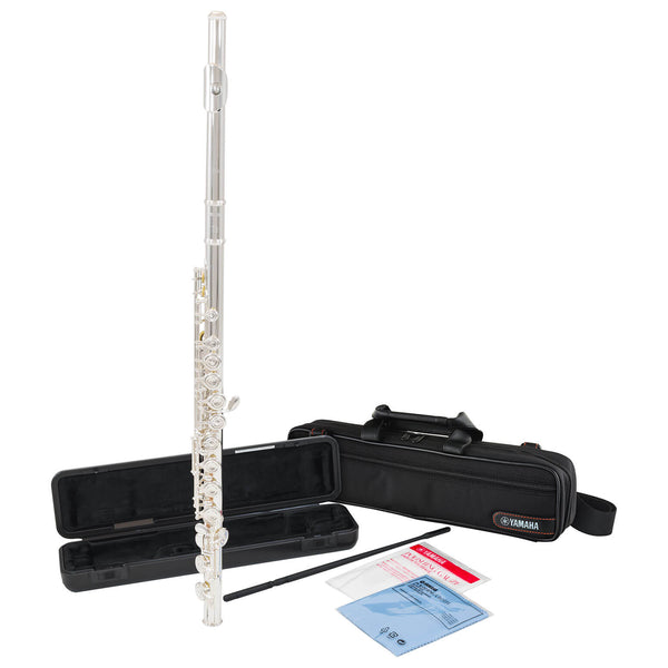 Yamaha Yfl312 Flute Outfit