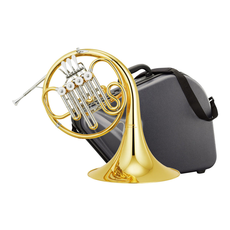 Yamaha YHR-322II student Bb french horn outfit - A1