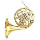Yamaha Yhr567 Double F/B♭ French Horn Outfit - Fixed Bell