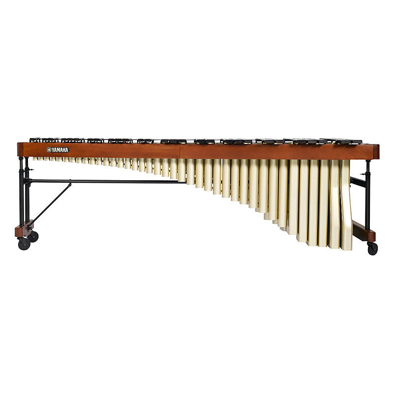 Yamaha 5.5 Octave Honduras Rosewood Marimba