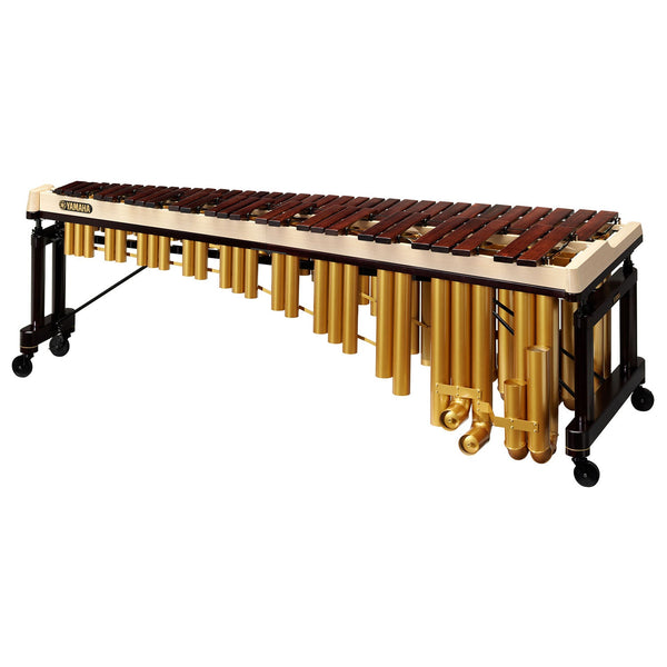 Yamaha 5 Octave Honduras Rosewood Marimba