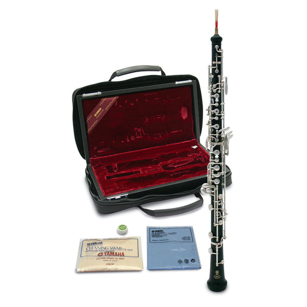 Yamaha YOB431B intermediate oboe outfit - A1