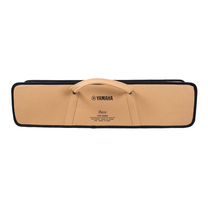 Yamaha Knick Bass Recorder Supplied With Bag