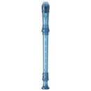 Yamaha Yrs20B Descant Recorder - Transparent Blue