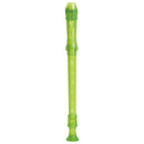 Yamaha Yrs20B Descant Recorder - Transparent Green