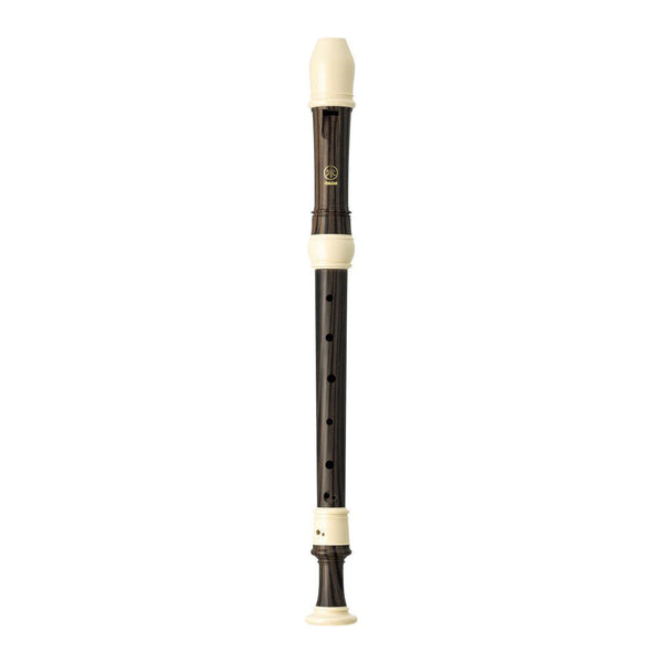 Yamaha Descant Recorder - Simulated Ebony