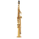 Yamaha Yss475 B♭ Straight Soprano Saxophone Outfit