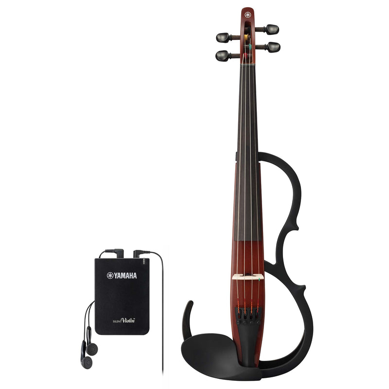 Yamaha YSV104 Silent violin - Brown