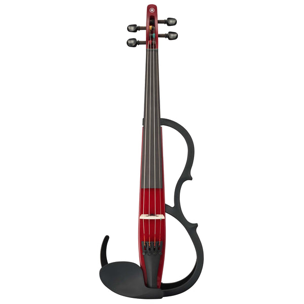 Yamaha YSV104 Silent violin - Red