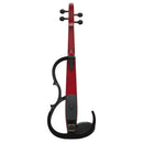 Yamaha YSV104 Silent violin - Red