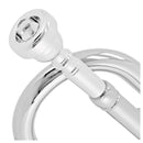 Yamaha YTR2330 student Bb trumpet outfit - Silver plated