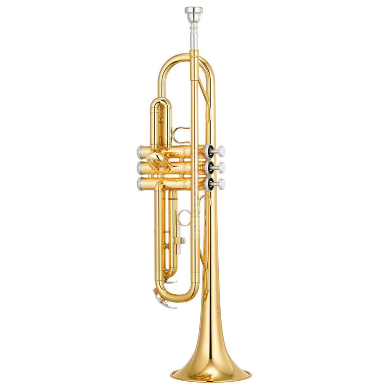 Yamaha Ytr2330 Student B♭ Trumpet Outfit - Gold Lacquer