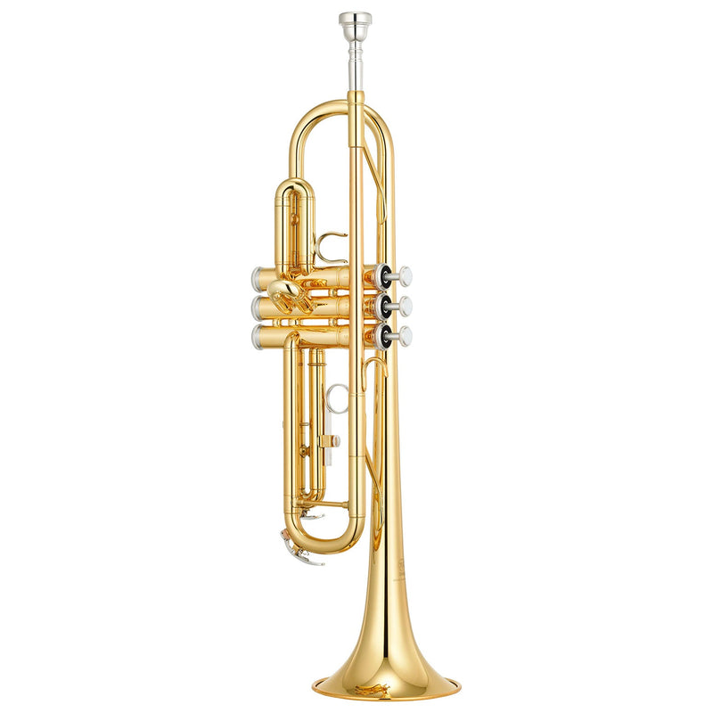 Yamaha Ytr3335 Student B♭ Trumpet Outfit