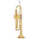 Yamaha Ytr4335Gii B♭ Trumpet - Gold Lacquer