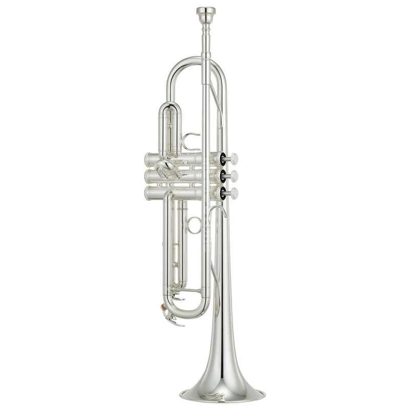 Yamaha Ytr4335Gii B♭ Trumpet - Silver Plate