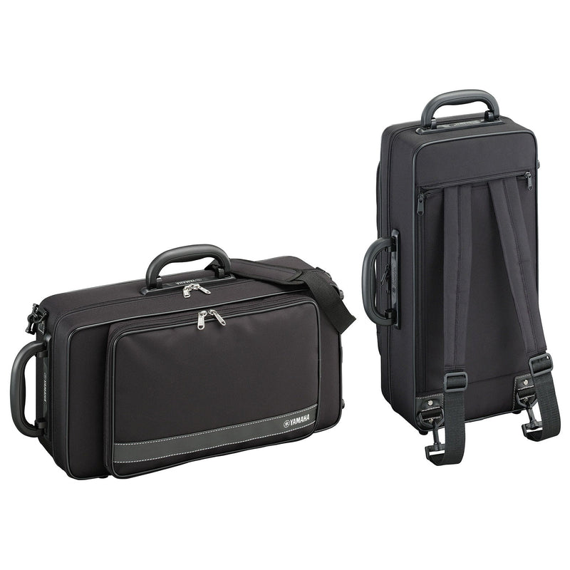 Yamaha Ytr4335Gii B♭ Trumpet - Silver Plate