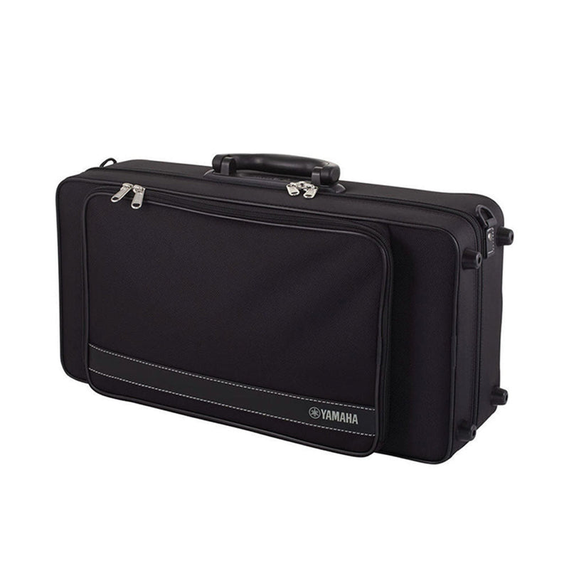 Yamaha YTR5335GII semi-professional Bb trumpet outfit