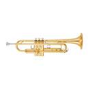 Yamaha YTR5335GII semi-professional Bb trumpet outfit