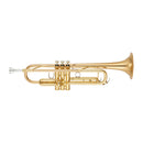 Yamaha YTR6335 Commercial series Bb trumpet outfit
